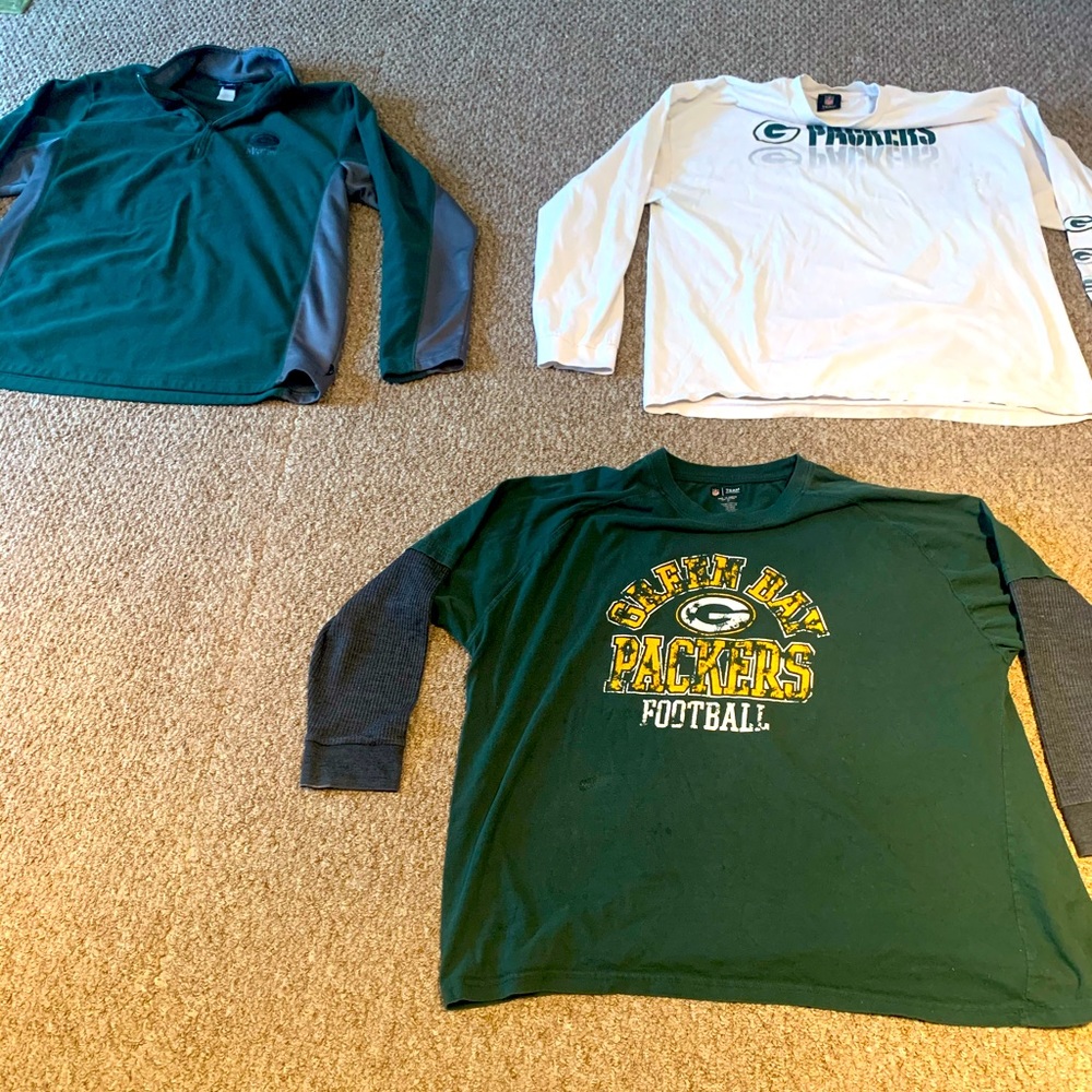 Green Bay Packers Bundle from NFL Team Apparel